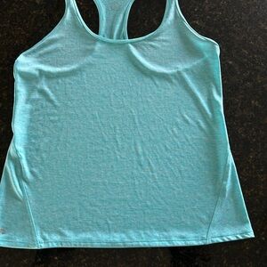Women's Aqua Tank Top